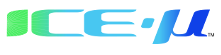 ICE-μ – Premium Window Film Logo