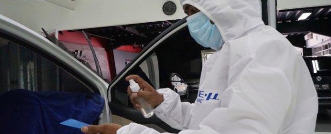 Riken Technos Corporation memperkenalkan kaca film antivirus dan antibakteri pertama bernama ICE-µ Rikeguard. ICE-µ Rikeguard merupakan satu-satunya film transparan di dunia dengan sertifikasi SIAA untuk fungsi antivirus dan antibakteri. Artikel ini telah tayang di Tribunnews.com dengan judul ICE-µ Premium Window Film Kenalkan Kaca Film Antivirus dan Bakteri