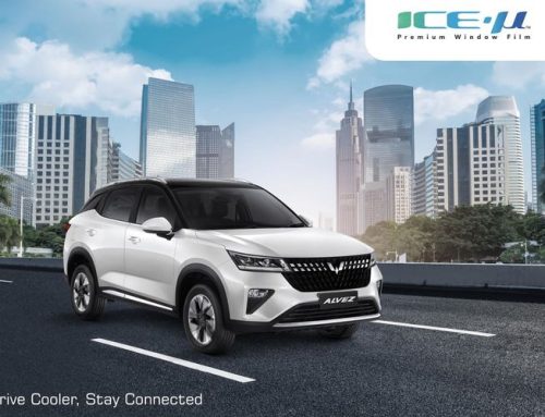Pemasangan Kaca Film di Mobil Listrik Tidak Boleh Sembarangan