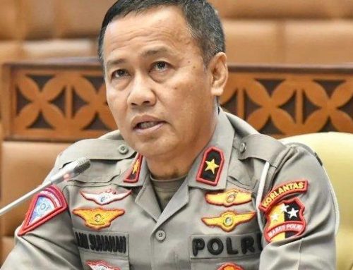 Dikritik Sujiwo Tejo Lampu Rotator Patroli Polisi Ditutup Kaca Film 20 Persen, Ini Jawaban ICE-µ