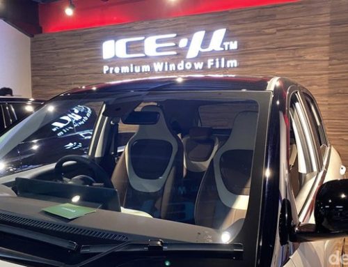 Kaca Film Ini Resmi Dipakai Mobil Listrik Wuling dan MG, Spek Beda dari Mobil Bensin?