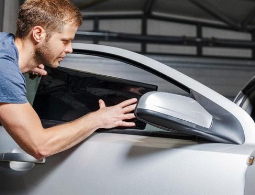 Asal Pasang Kaca Film Bisa Bikin Mobil Listrik Error