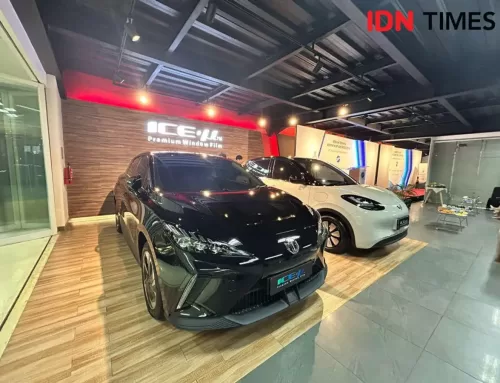 Apakah Kaca Film Mobil Konvensional Beda dengan Mobil Listrik?