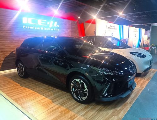 Kaca Film ICE-u Digunakan di Wuling Binguo, MG 4 EV dan MG ZS EV