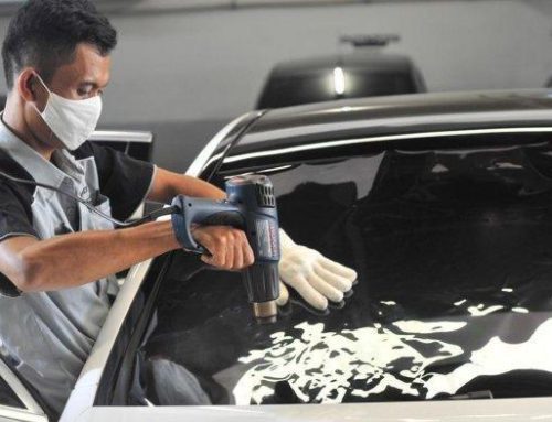 Global Auto International Optimis Pasar Industri Kaca Film Positif di Tahun 2024